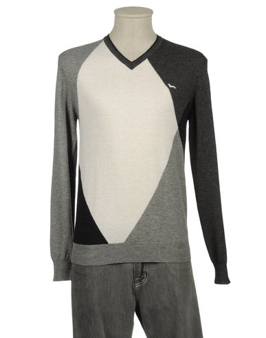 ZOOM HARMONT&BLAINE - V-neck