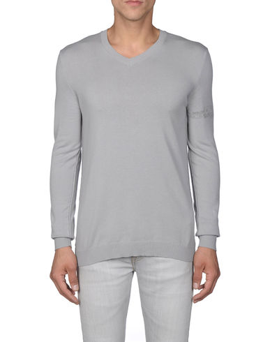 ZOOM CALVIN KLEIN JEANS - V-neck