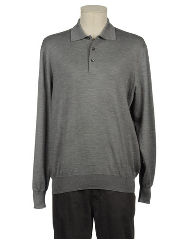 ZOOM GRAN SASSO - Polo sweater