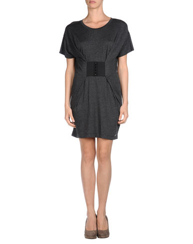 ZOOM CALVIN KLEIN JEANS - Short dress