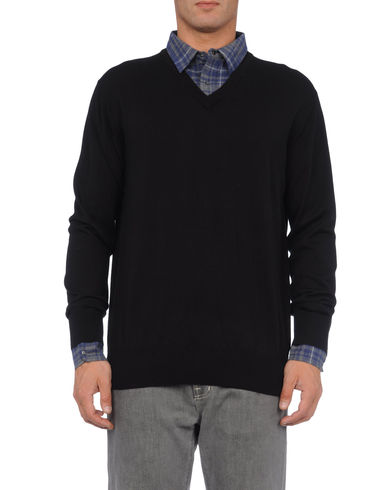 ZOOM LAGERFELD - Polo sweater