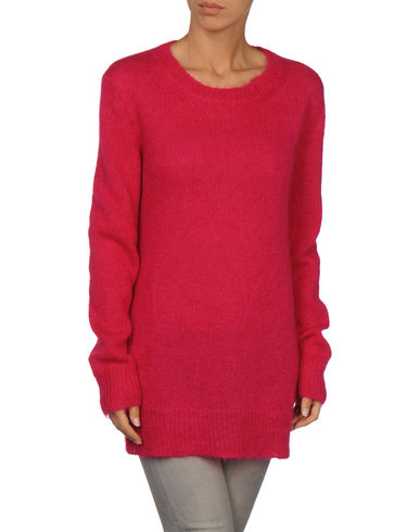 ZOOM ALEXANDER MCQUEEN - Long sleeve sweater