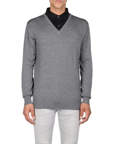 ZOOM LAGERFELD - Polo sweater