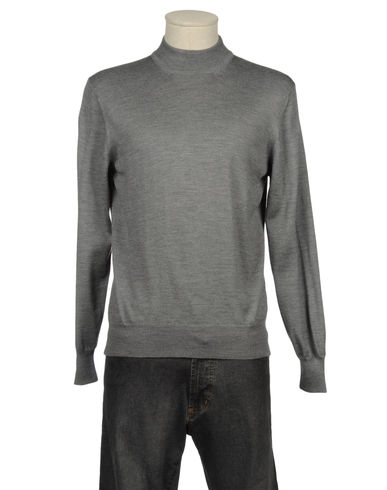 ZOOM GRAN SASSO - High neck sweater