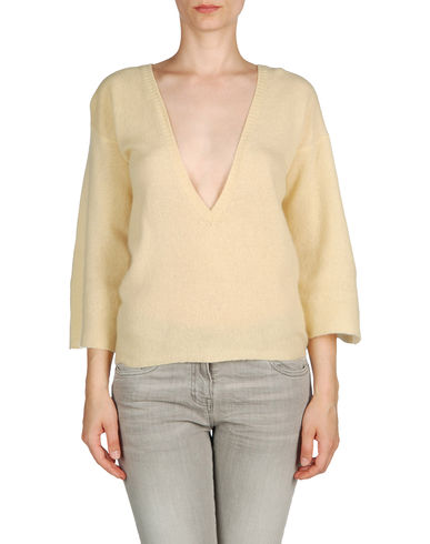 ZOOM GOLDEN GOOSE - Cashmere jumper