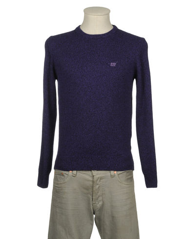 ZOOM HENRY COTTON'S - Crewneck sweater