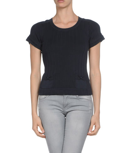 ZOOM REDValentino - Short sleeve jumper