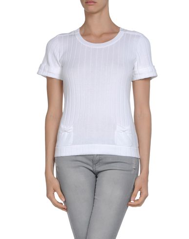 ZOOM REDValentino - Short sleeve jumper