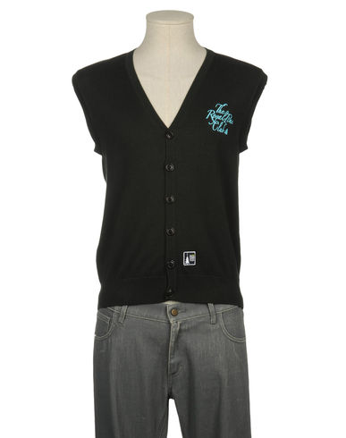 ZOOM THE ROYAL PINE CLUB - Sweater vest