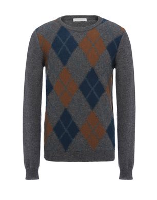 Crewneck sweater Men's - MAURO GRIFONI