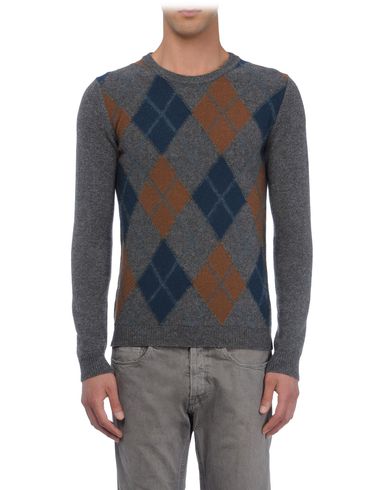 ZOOM MAURO GRIFONI - Crewneck