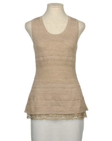 ZOOM ERMANNO SCERVINO LINGERIE - Sleeveless sweater