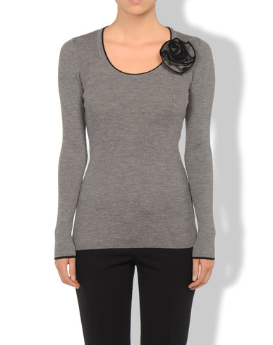 Moschino, Langarmpullover