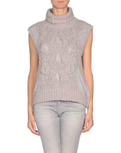 ZOOM SEE BY CHLOÉ - Sleeveless sweater