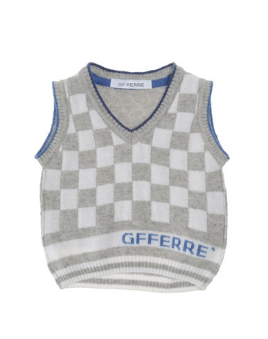ZOOM GF FERRE' - Sweater vest