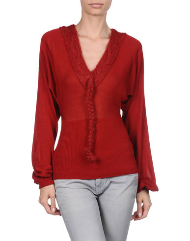 ZOOM JEAN'S PAUL GAULTIER - Long sleeve jumper