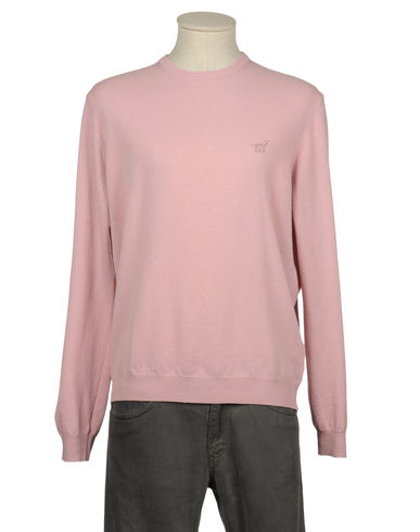 ZOOM HENRY COTTON'S - Crewneck sweater