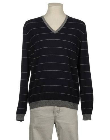 ZOOM HENRY COTTON'S - V-neck