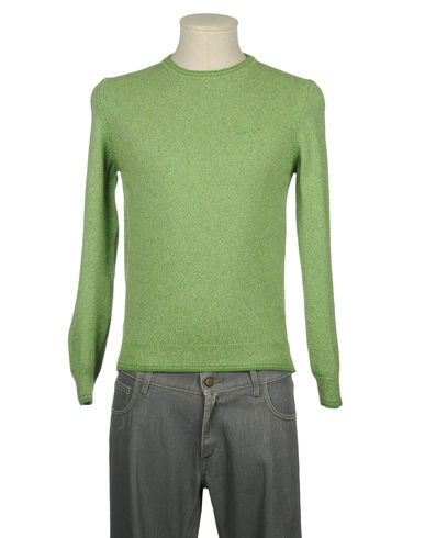 ZOOM HENRY COTTON'S - Crewneck sweater