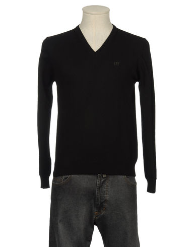 ZOOM HENRY COTTON'S - V-neck