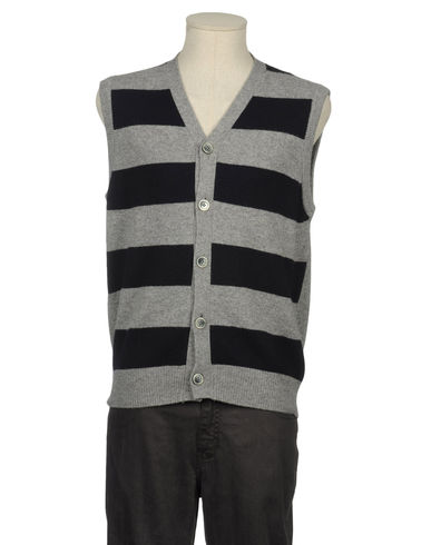 ZOOM HENRY COTTON'S - Sweater vest