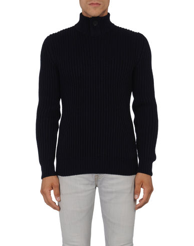 ZOOM TONELLO - High neck sweater