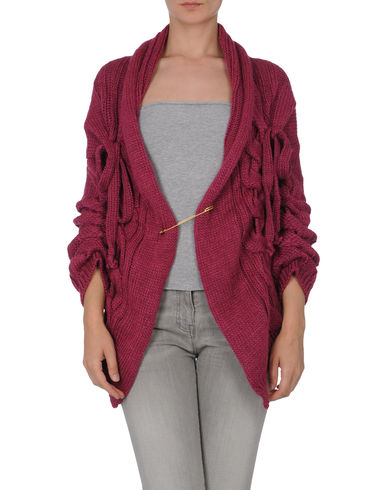 ZOOM VIVIENNE WESTWOOD ANGLOMANIA - Cardigan