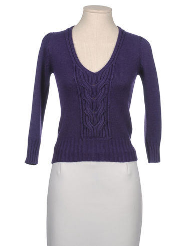 ZOOM HENRY COTTON'S - Short sleeve sweater