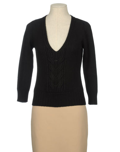 ZOOM HENRY COTTON'S - Short sleeve jumper