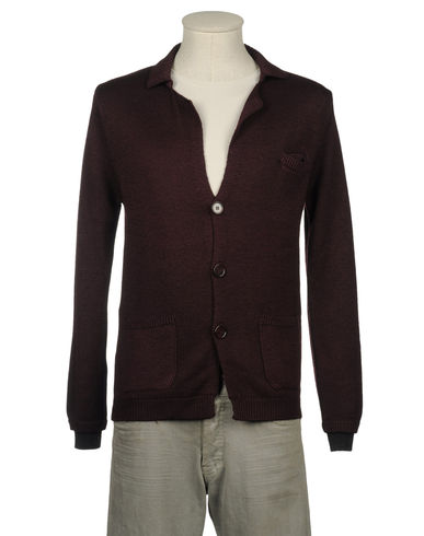 ZOOM PAOLO PECORA - Cardigan
