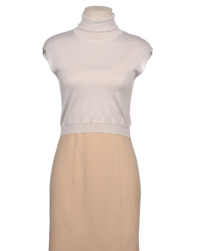 ZOOM WOOD - Sleeveless sweater