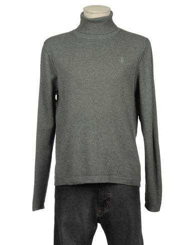 ZOOM JECKERSON - High neck sweater