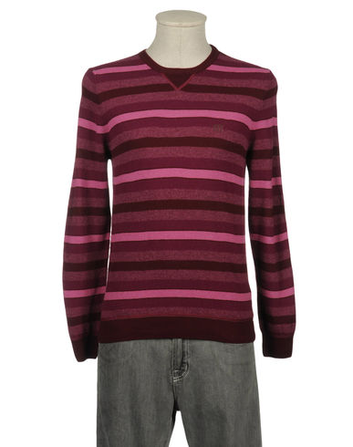 ZOOM HENRY COTTON'S - Crewneck sweater