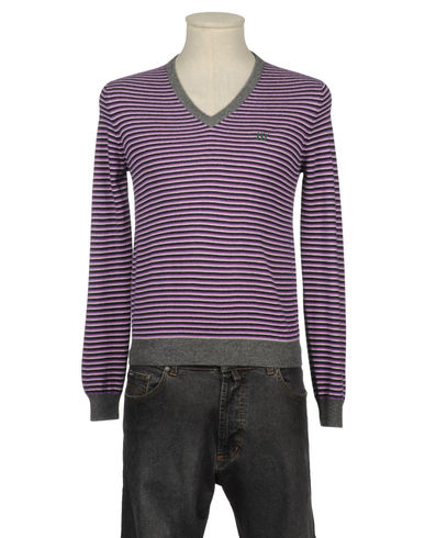 ZOOM HENRY COTTON'S - V-neck