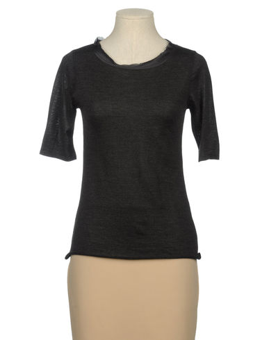 ZOOM WOOD - Short sleeve sweater