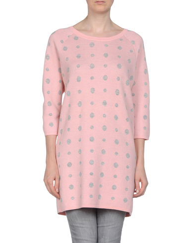 ZOOM MONICA BIANCO - Short sleeve jumper