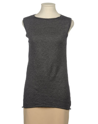 ZOOM WISCH - Sleeveless sweater