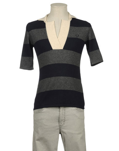 ZOOM FRED PERRY - Polo sweater