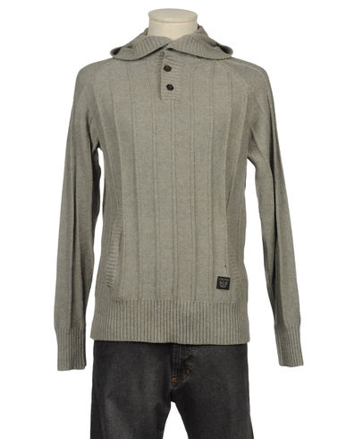 ZOOM FIRETRAP - Crewneck sweater