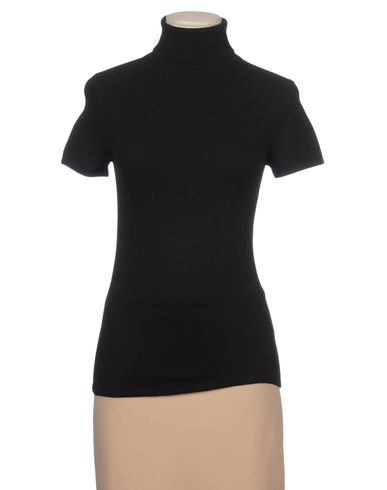 ZOOM PAOLA ARAGONE - Short sleeve sweater