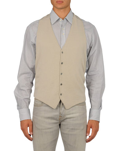 ZOOM D.A. DANIELE ALESSANDRINI - Sweater vest