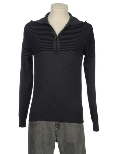 ZOOM M.GRIFONI DENIM - Polo sweater