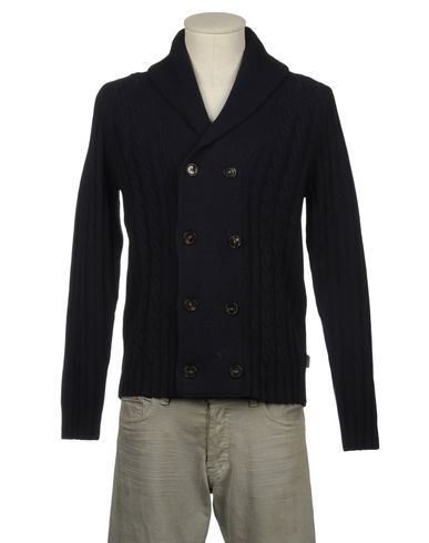 ZOOM HENRY COTTON'S - Cardigan