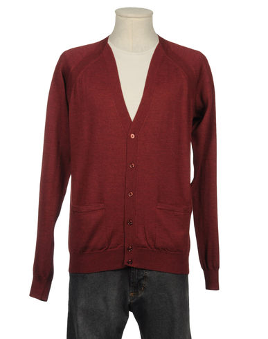 ZOOM D.A. DANIELE ALESSANDRINI - Cardigan