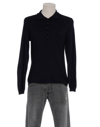 ZOOM SPINA - Polo sweater