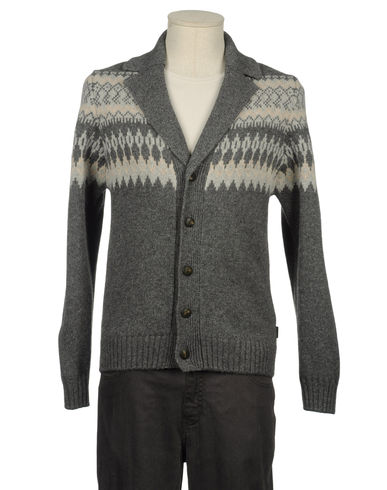 ZOOM HENRY COTTON'S - Cardigan