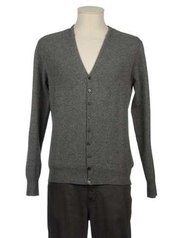 ZOOM DANIELE ALESSANDRINI HOMME - Cardigan