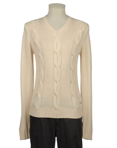 ZOOM AZZARO - Pull col V