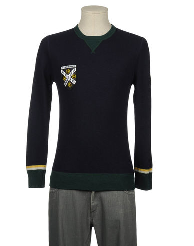 ZOOM HENRY COTTON'S - Crewneck sweater