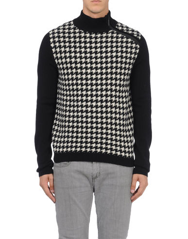 ZOOM AZZARO - High neck sweater